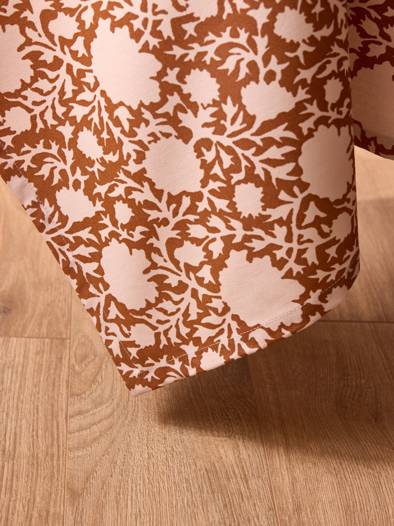 Nappe Jaïpur en coton enduit - Image 3