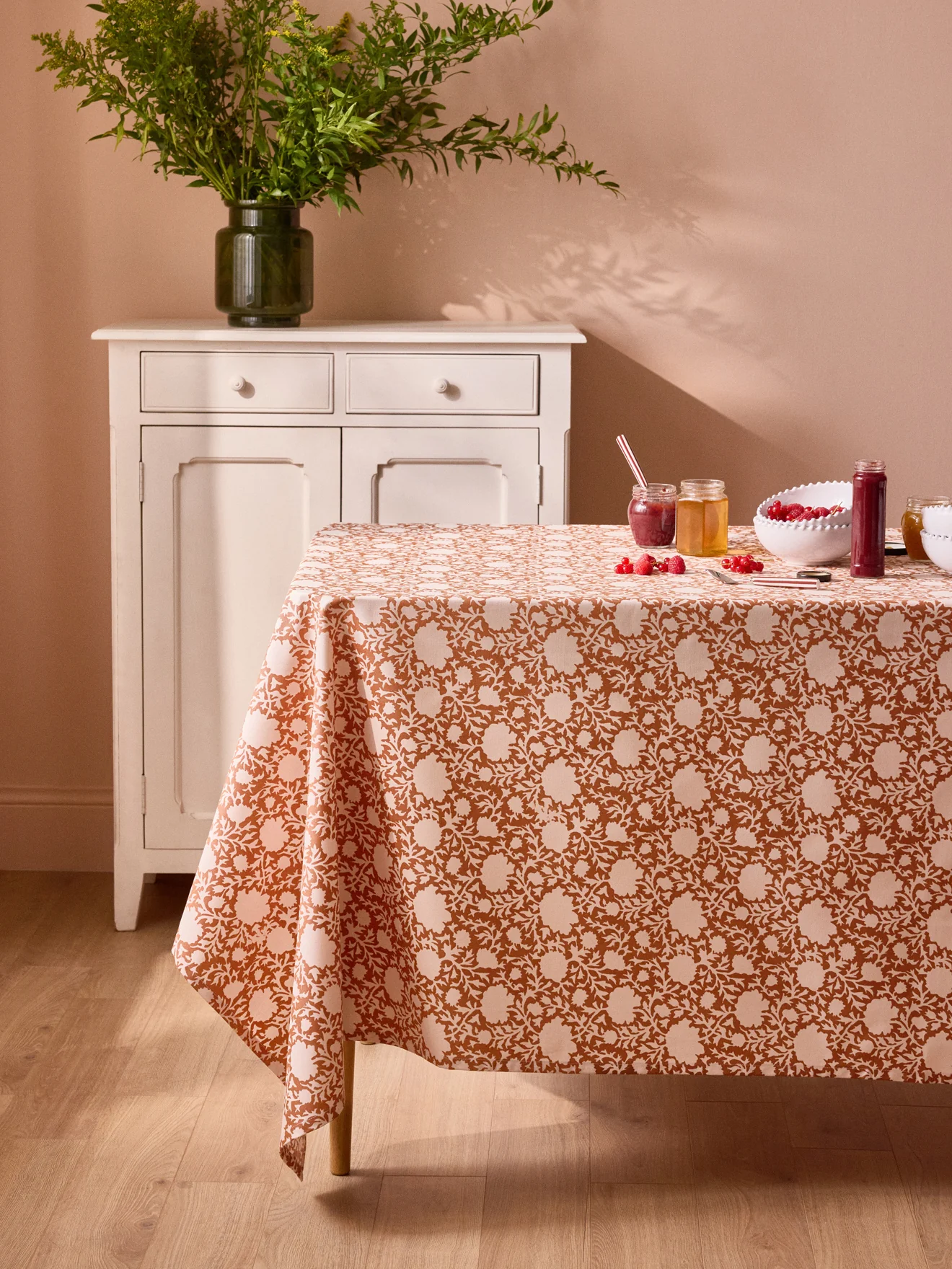 Nappe Jaïpur en coton enduit - Image 4