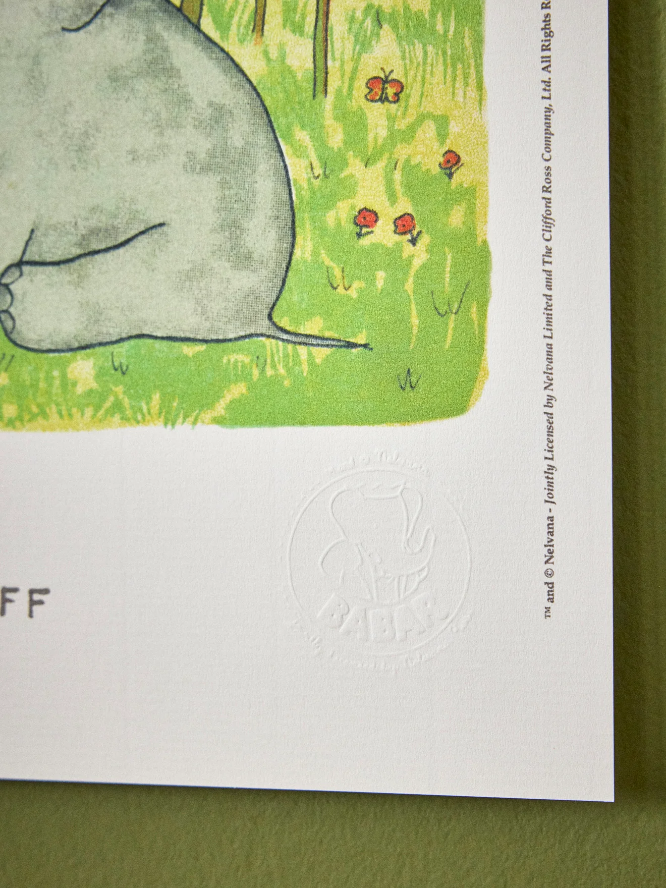 Affiche Babar Savane - Oneart - Image 3