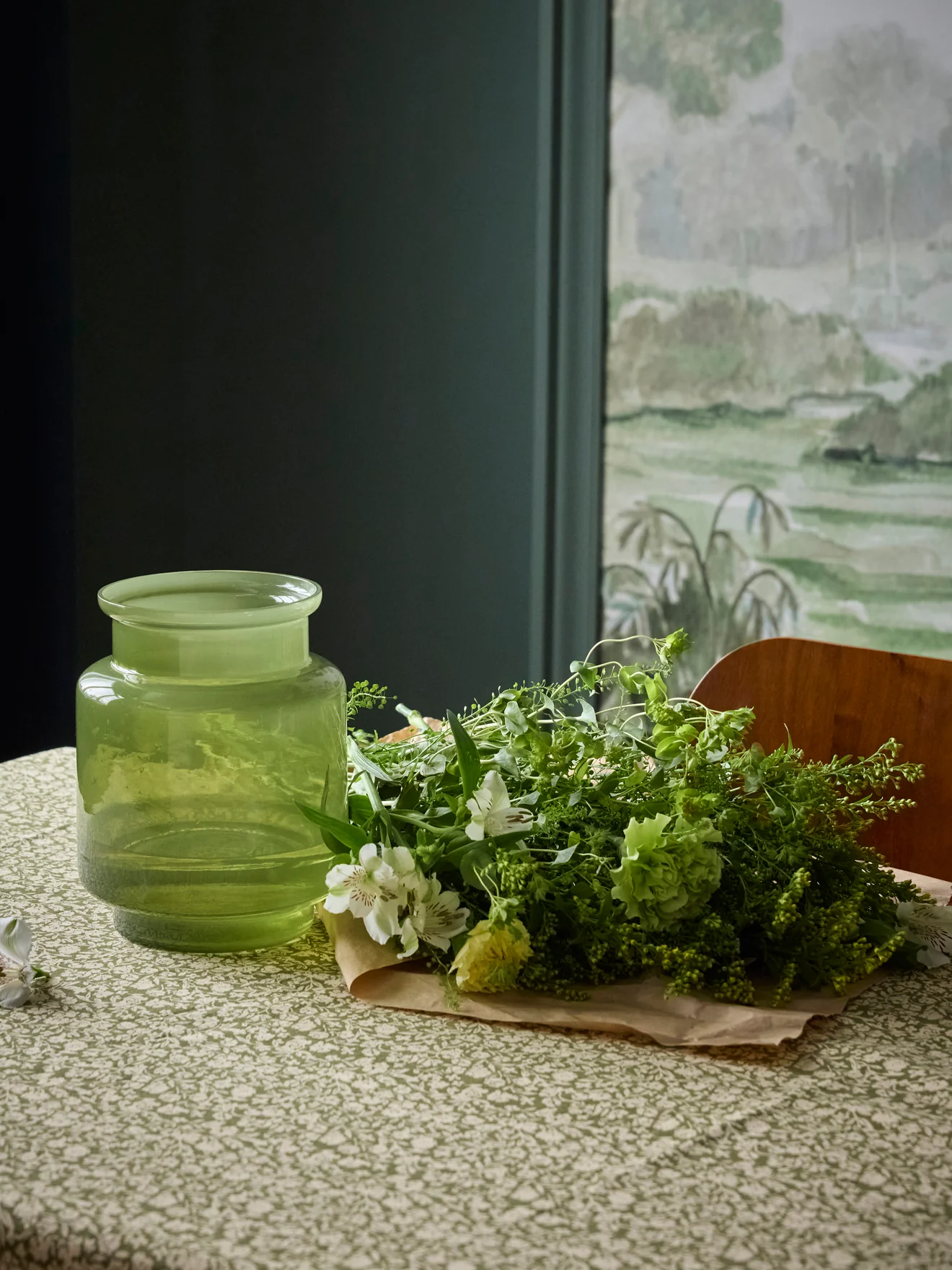 Vase en verre Laura - Image 5