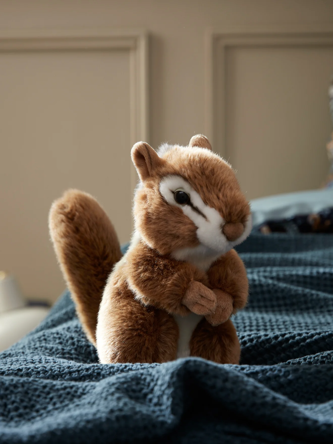 Peluche écureuil