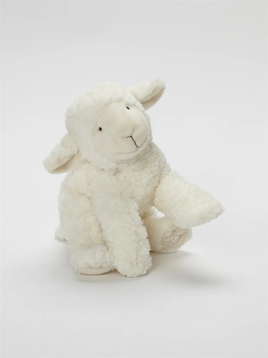 Peluche agneau