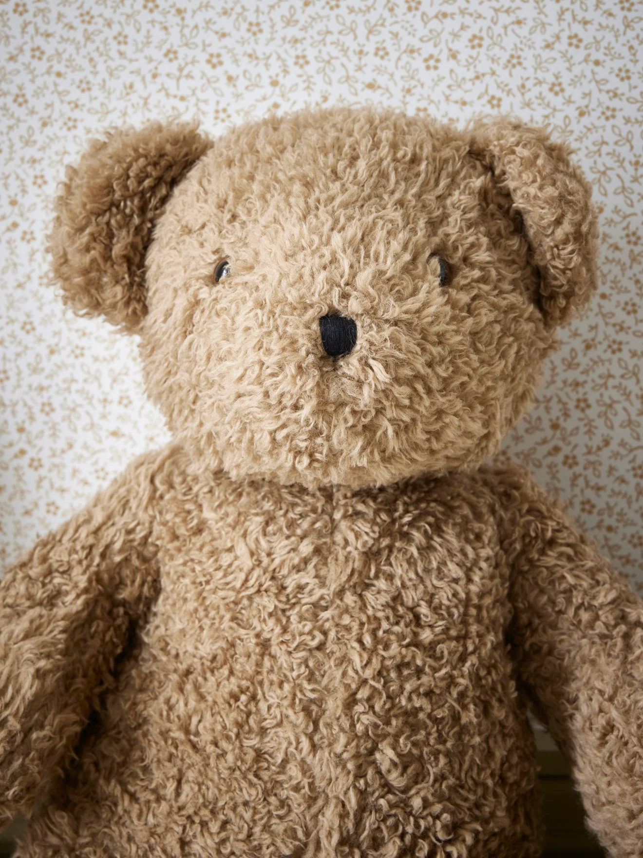 Ours en peluche Jack, grand modèle - Collection Egmont Toys - Image 3