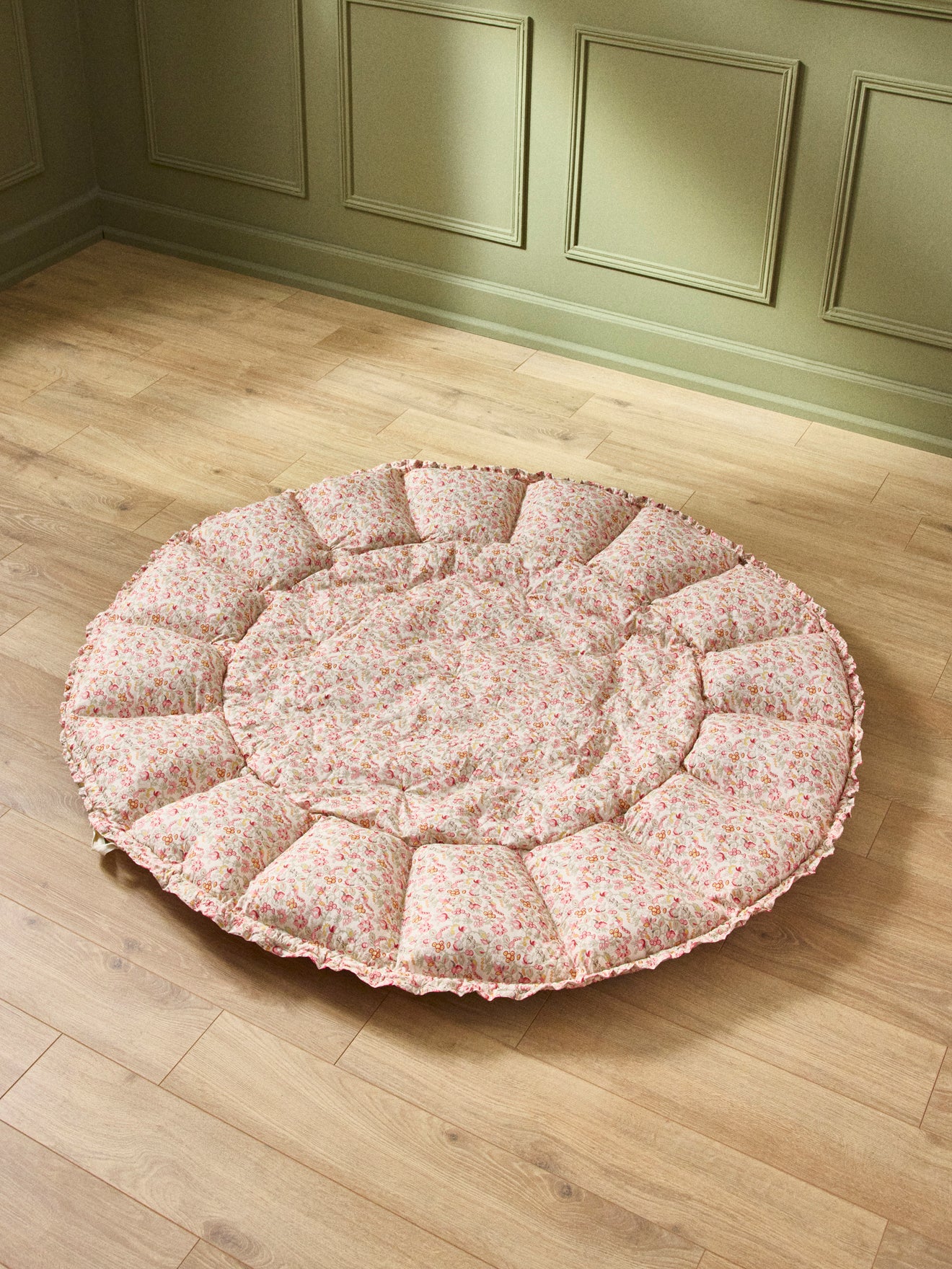 Tapis Bloom - Collection Cyrillus X Play and Go - Image 2