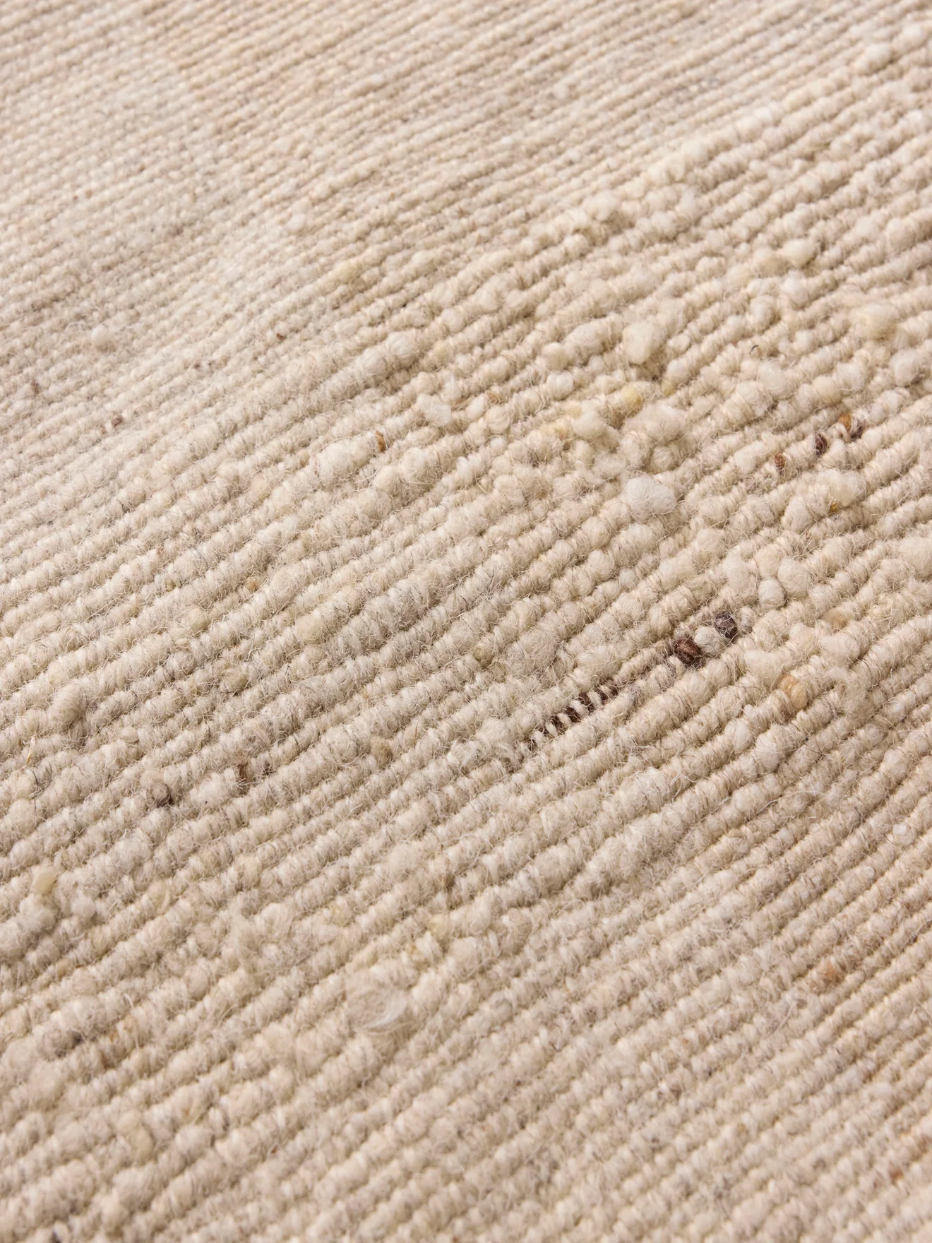Tapis pure laine "Gaspard" - grand modèle - Image 3