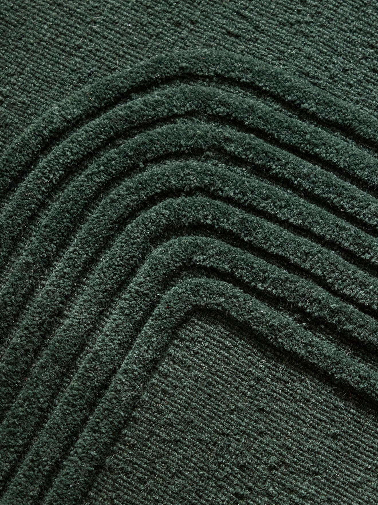 Tapis pure laine Anatole - Petit modèle - Image 3