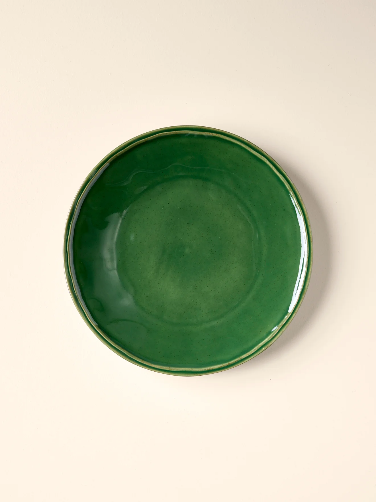 Assiette plate "Fontana" par lot de 6 - Collection Costa Nova - Image 2