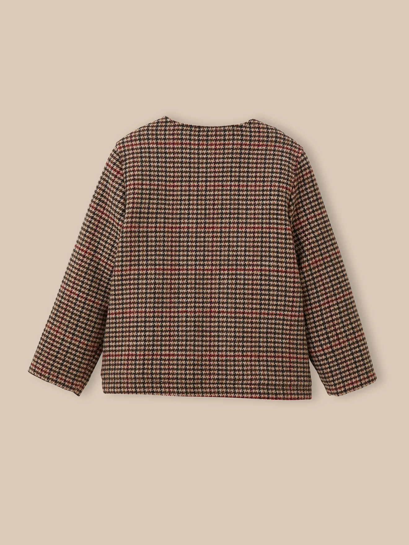 Manteau en lainage Fille - Image 6