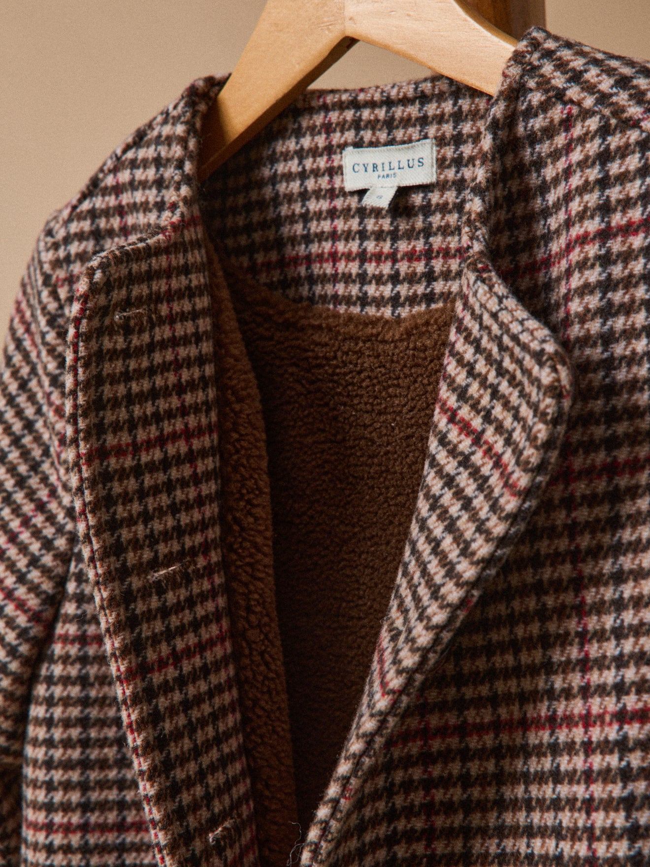 Manteau en lainage Fille - Image 7