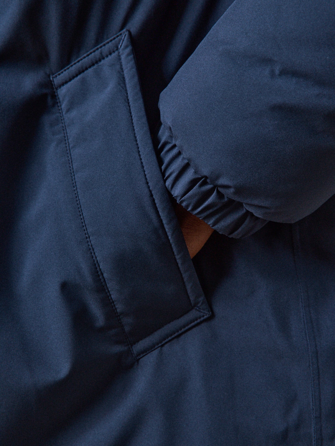Parka longue imperméable homme - Image 10