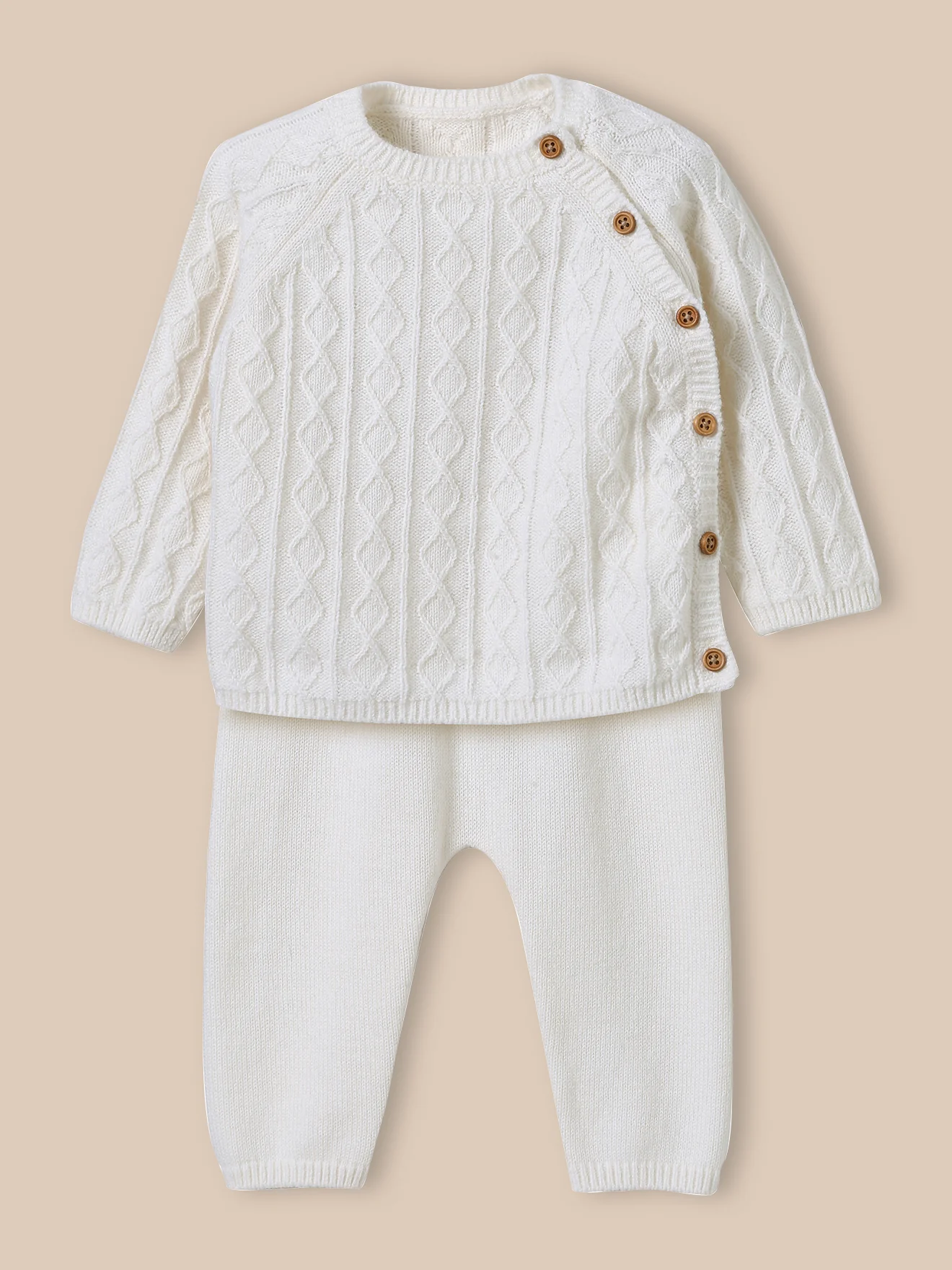 Ensemble en laine Bébé - Image 2