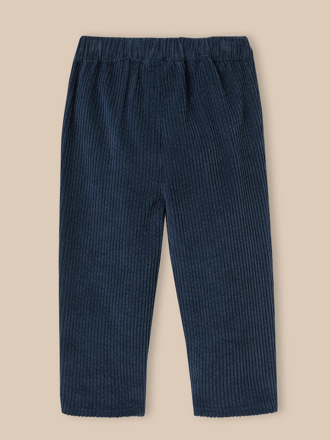 Pantalon en velours grosses côtes Bébé - Image 2