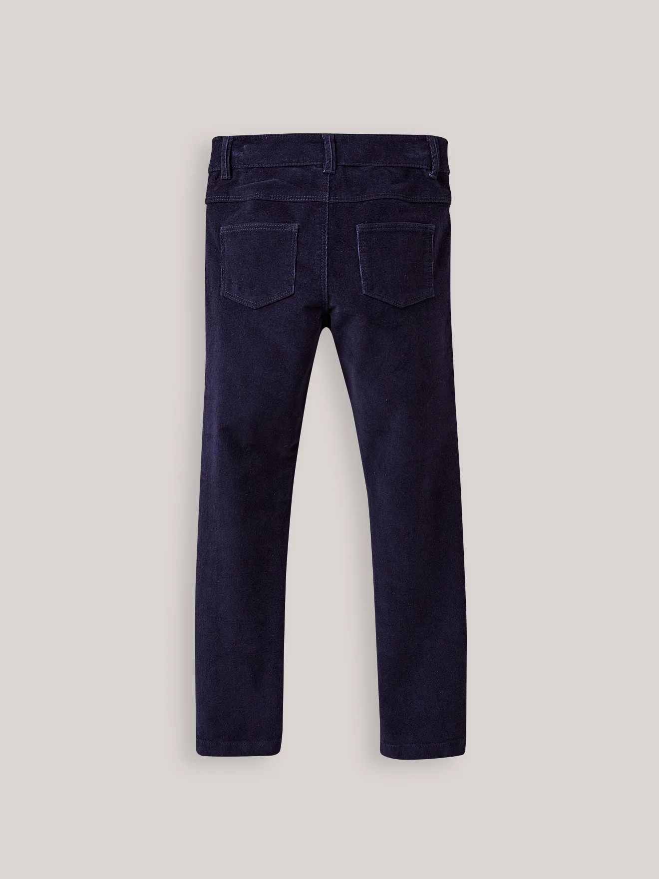 Slim en velours Fille - Image 5