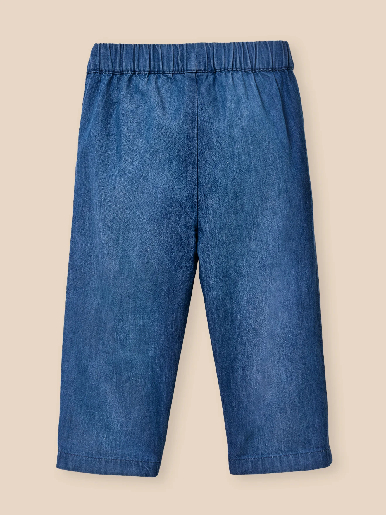 Pantalon en denim light Bébé - Image 2