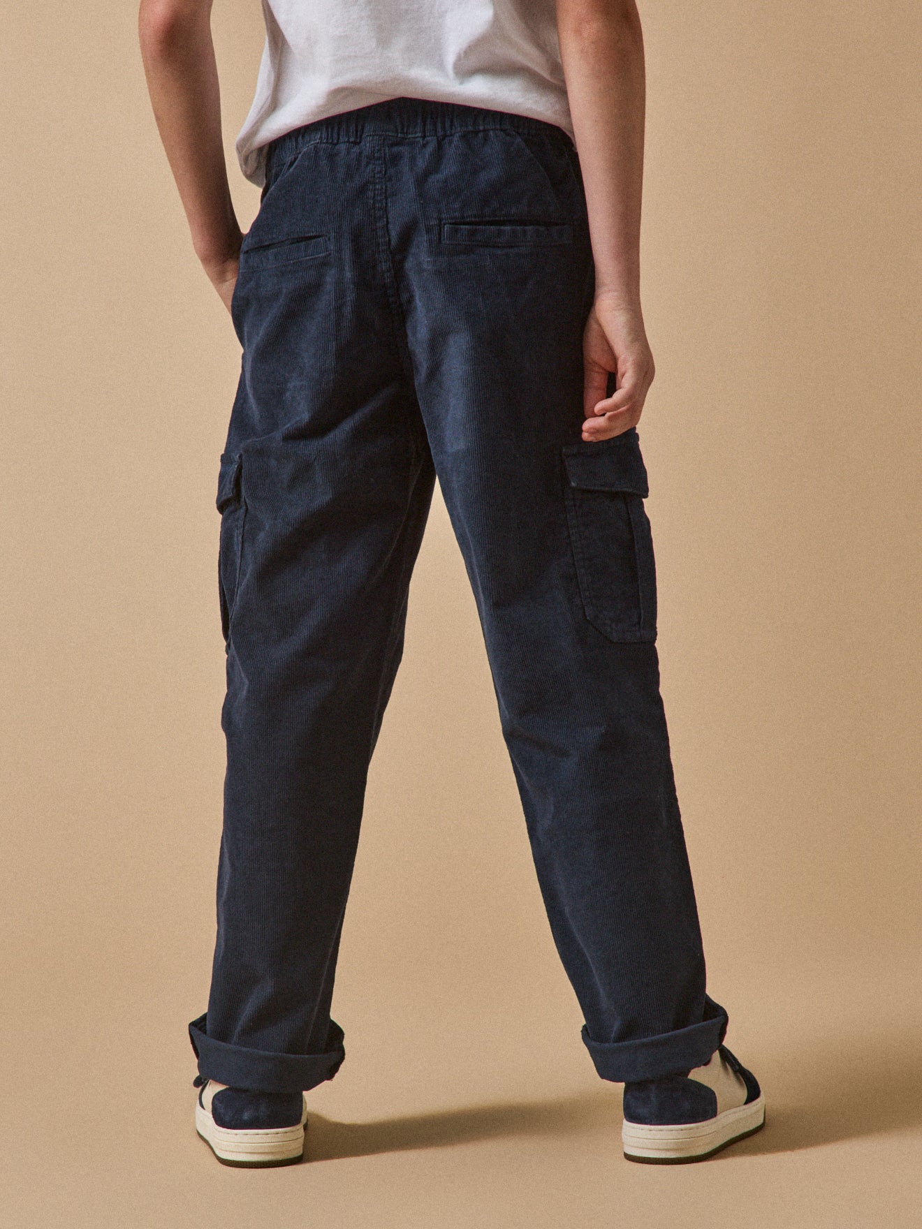 Pantalon cargo Garçon - Image 3