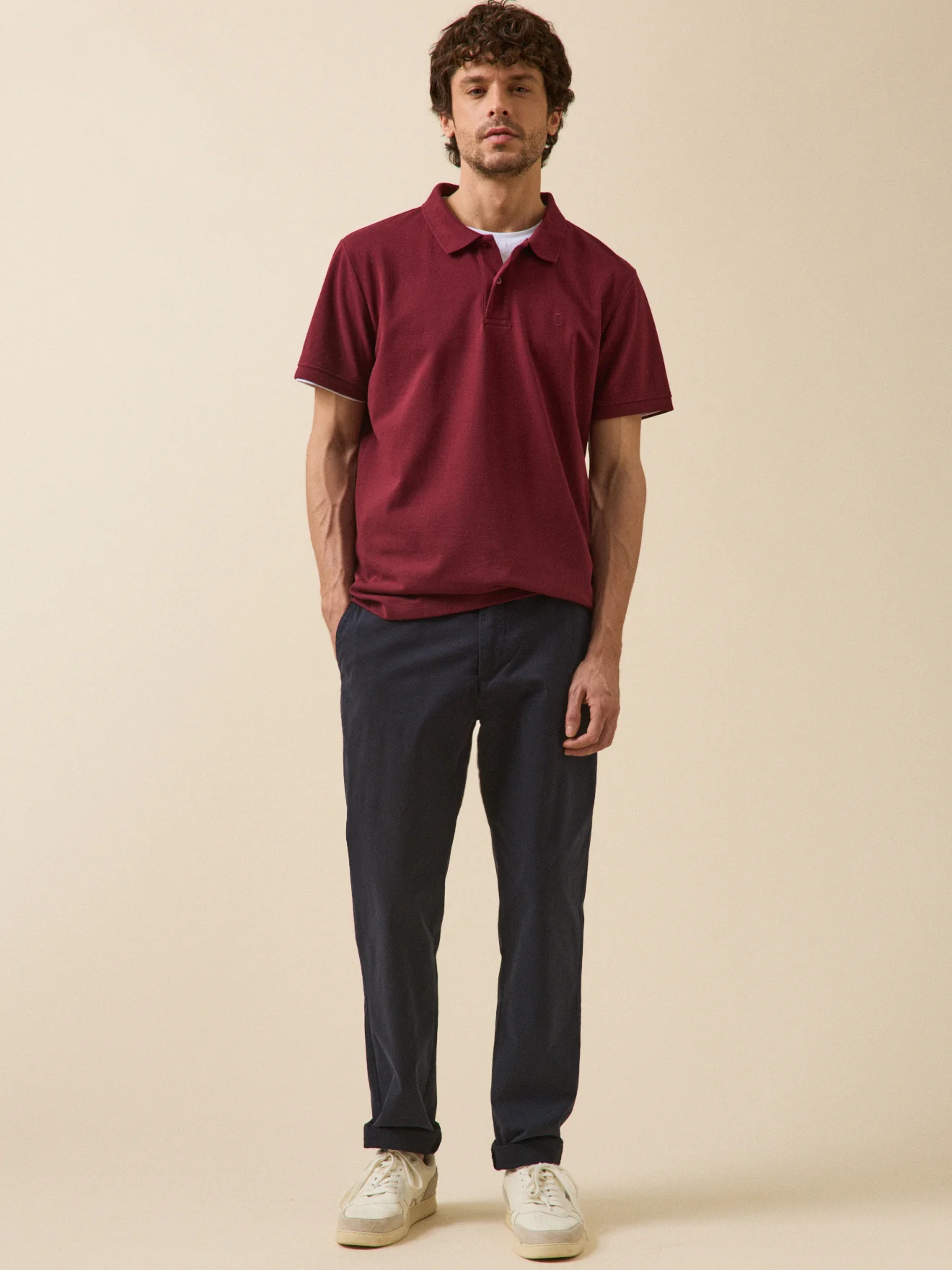Pantalon chino homme - Image 5