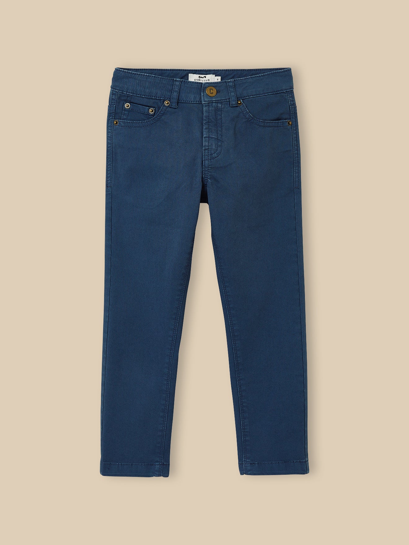 Pantalon 5 poches Garçon - Image 5