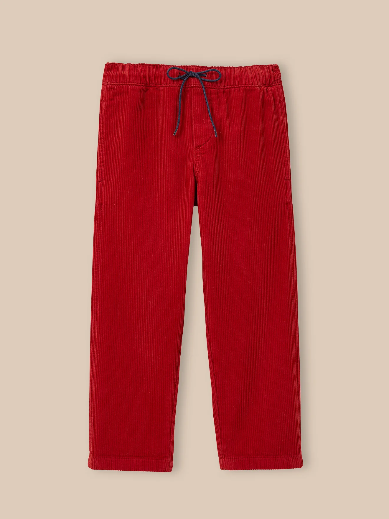 Pantalon relax en velours côtelé garçon - Image 4