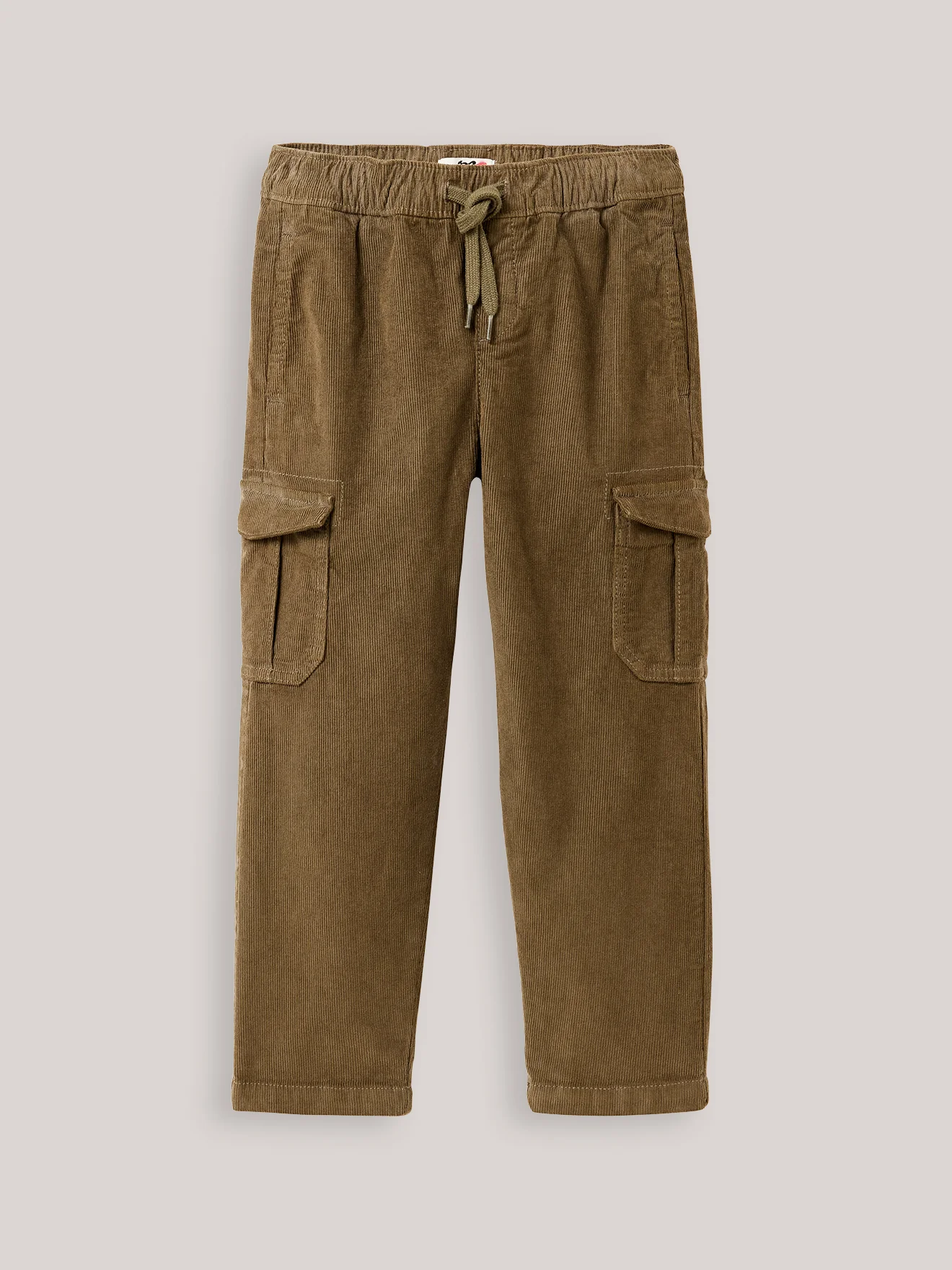 Cargo en velours Garçon - Image 6