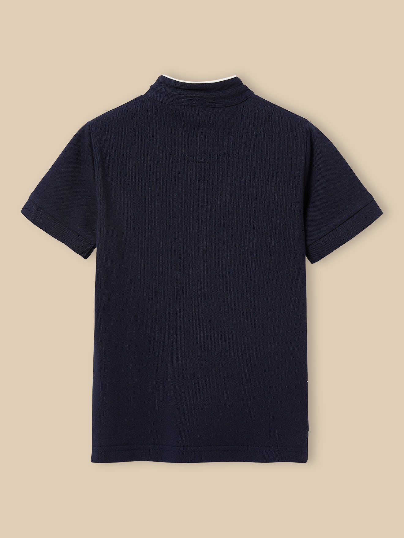 Polo Garçon - Coton bio - Image 5