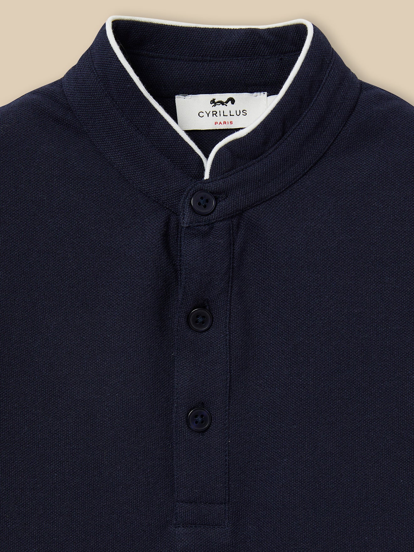 Polo Garçon - Coton bio - Image 6