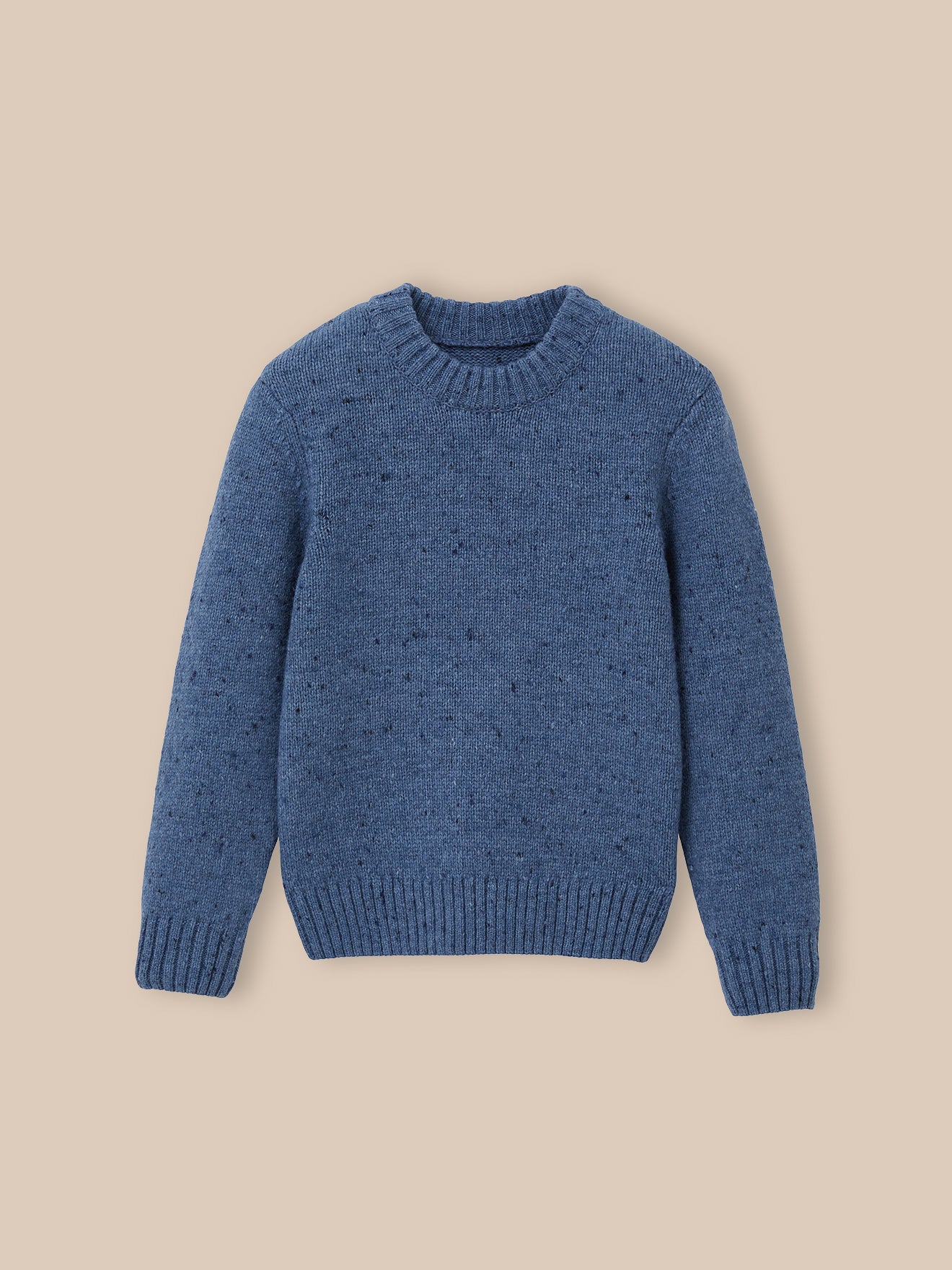 Pull en laine Garçon