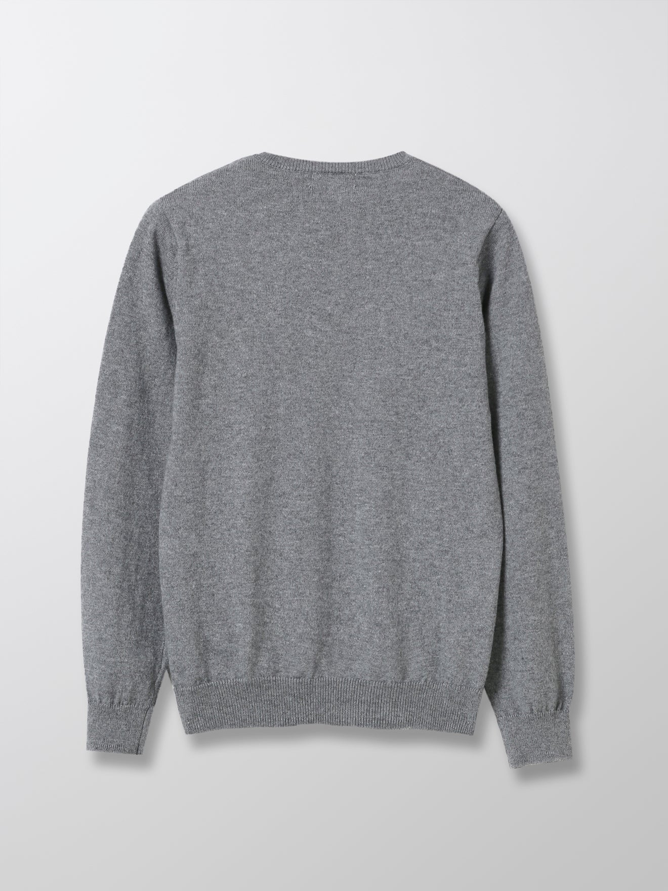 Pull col V Garçon - Image 2