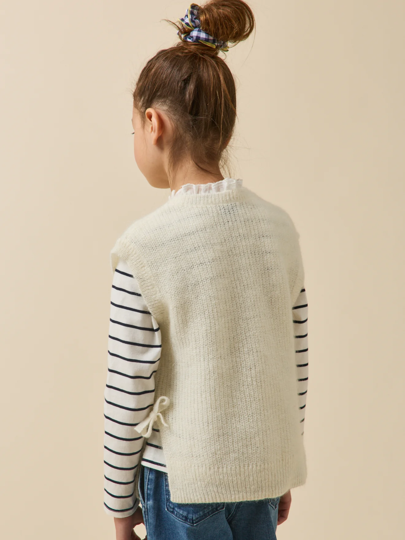 Pull sans manches Fille - Collection Junior - Image 2