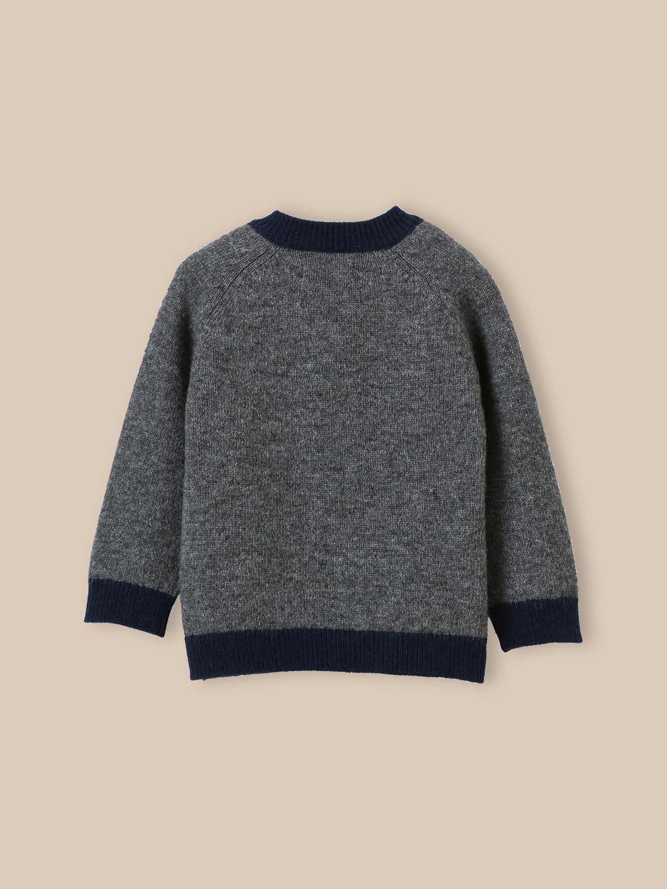 Pull bébé en laine - Image 5
