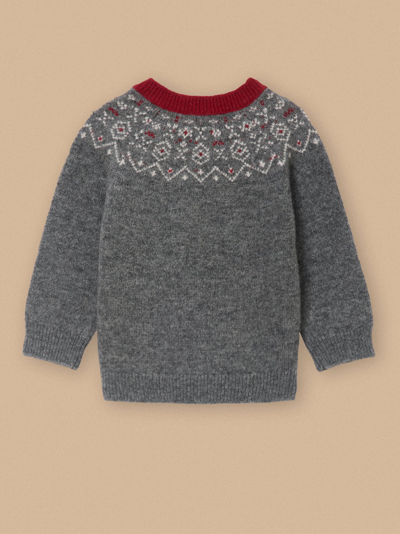 Pull en Lambswool Bébé - Image 5