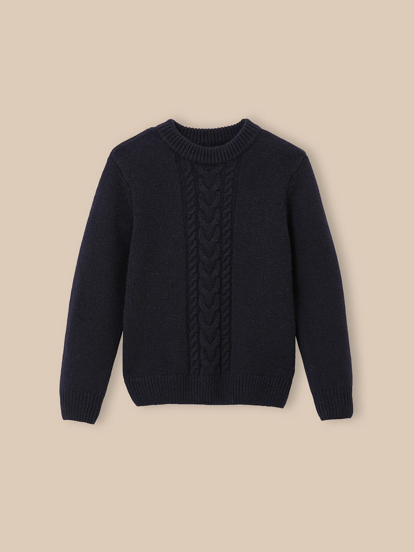 Pull Lambswool Garçon