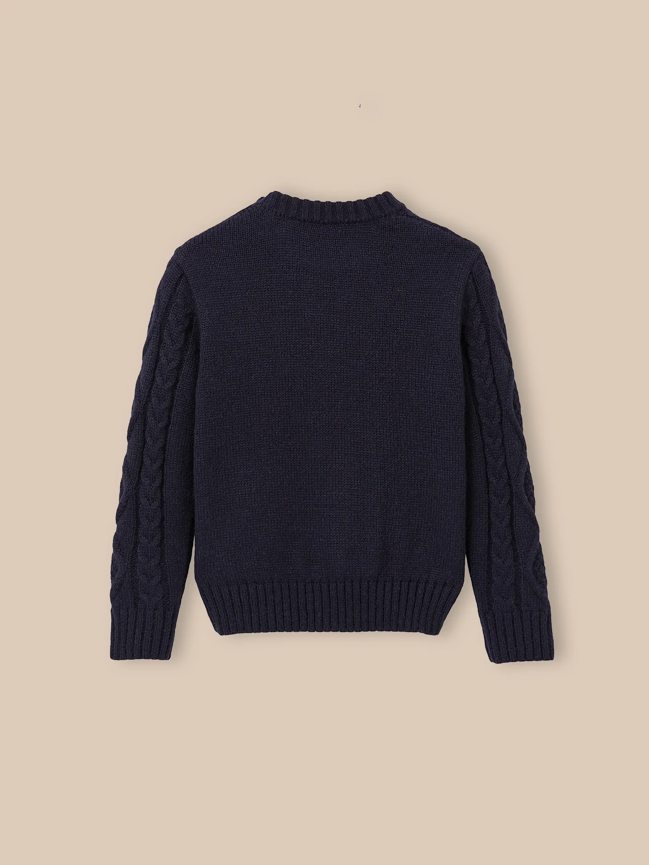 Pull torsadé Garçon - Image 2