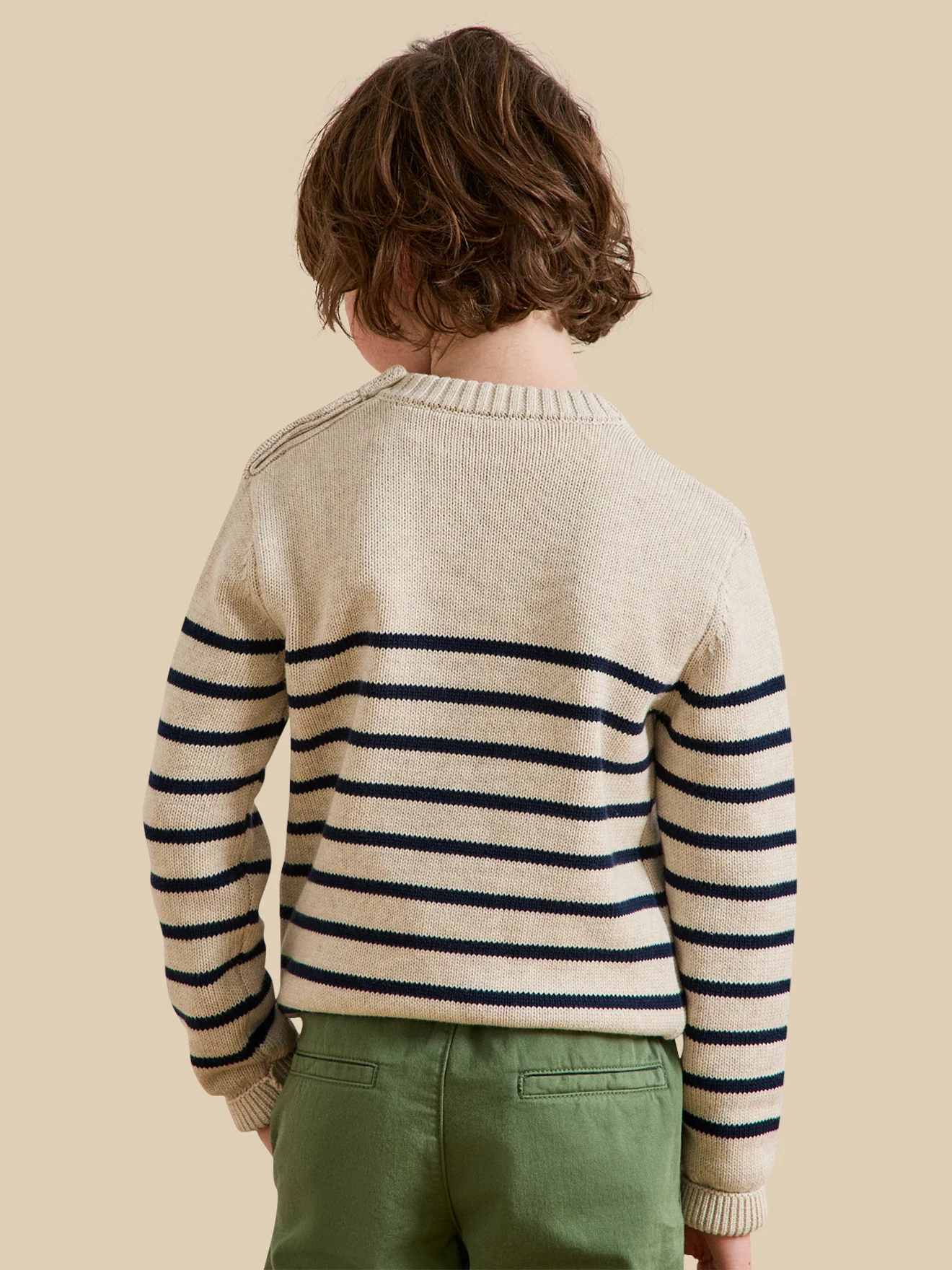 Pull marin garçon - Image 2