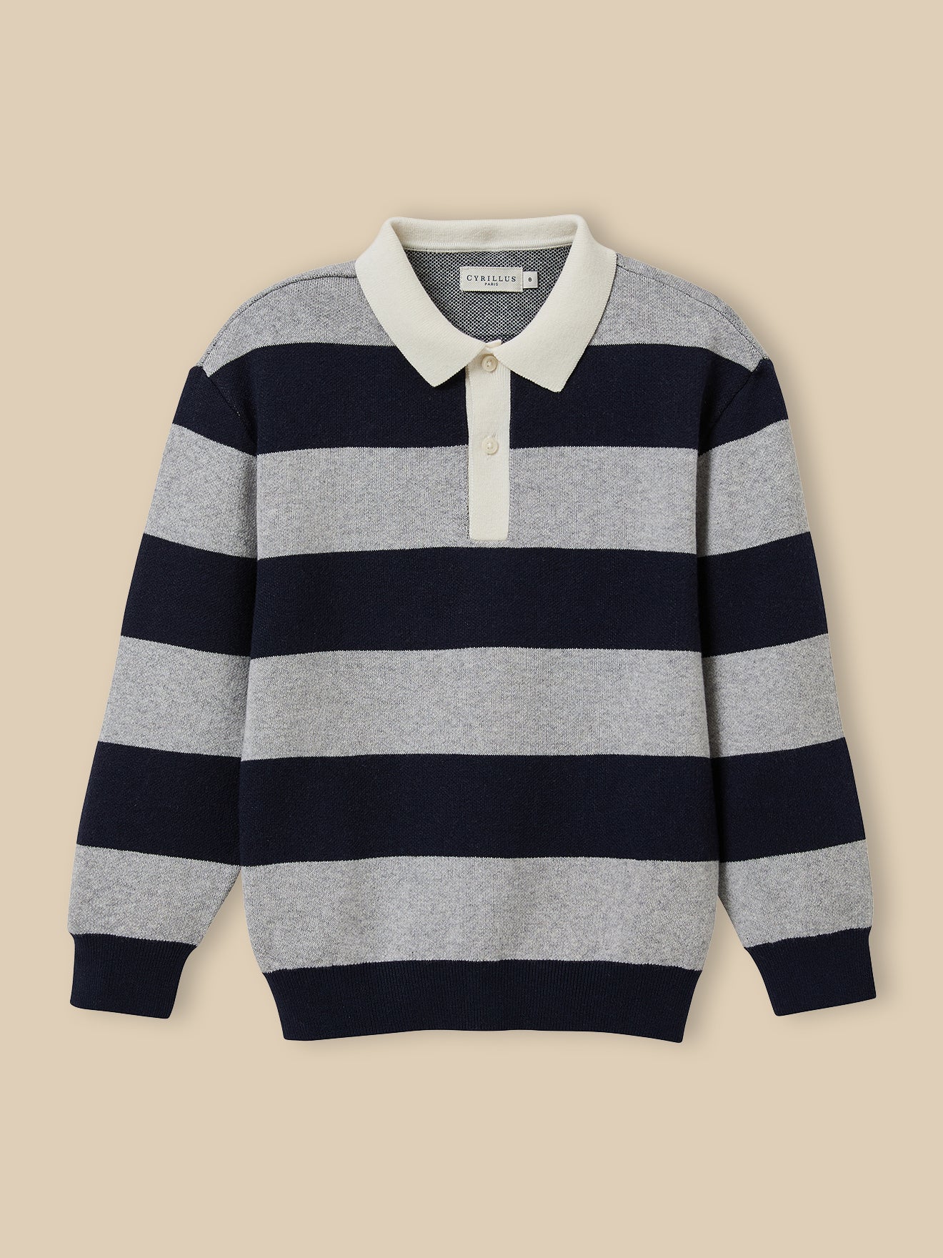 Pull polo Garçon - Image 5