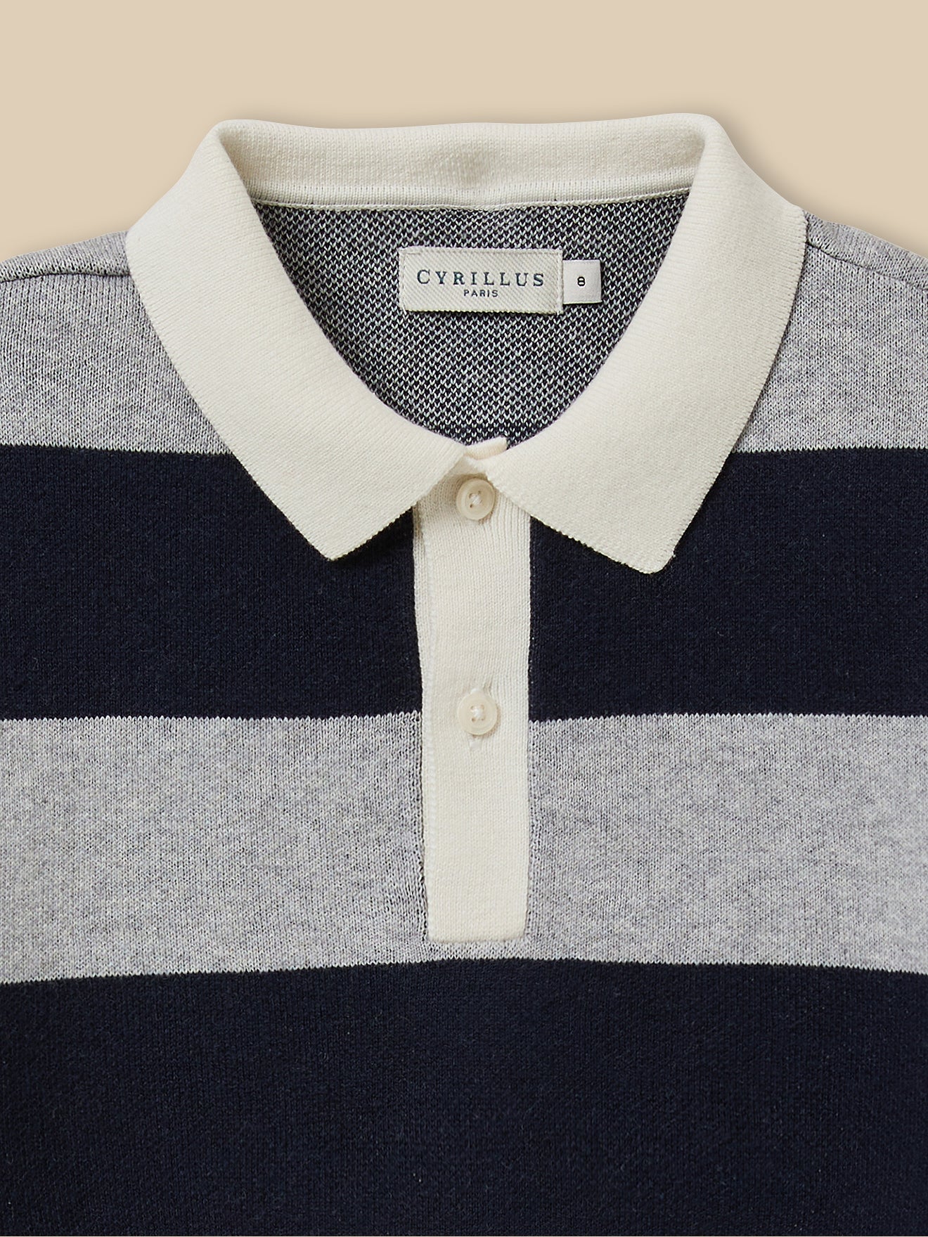 Pull polo Garçon - Image 6