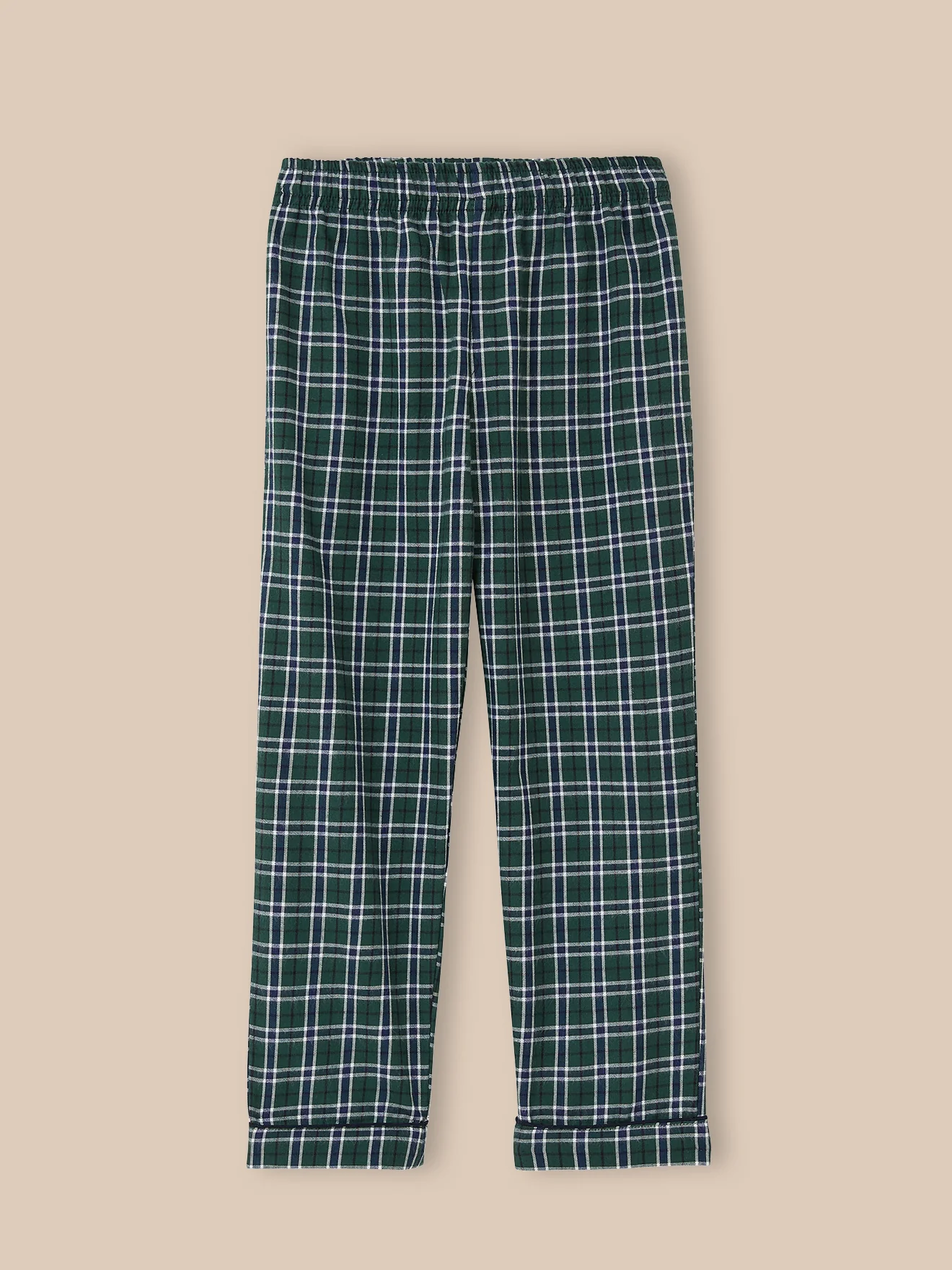 Pyjama à carreaux Garçon - Image 2