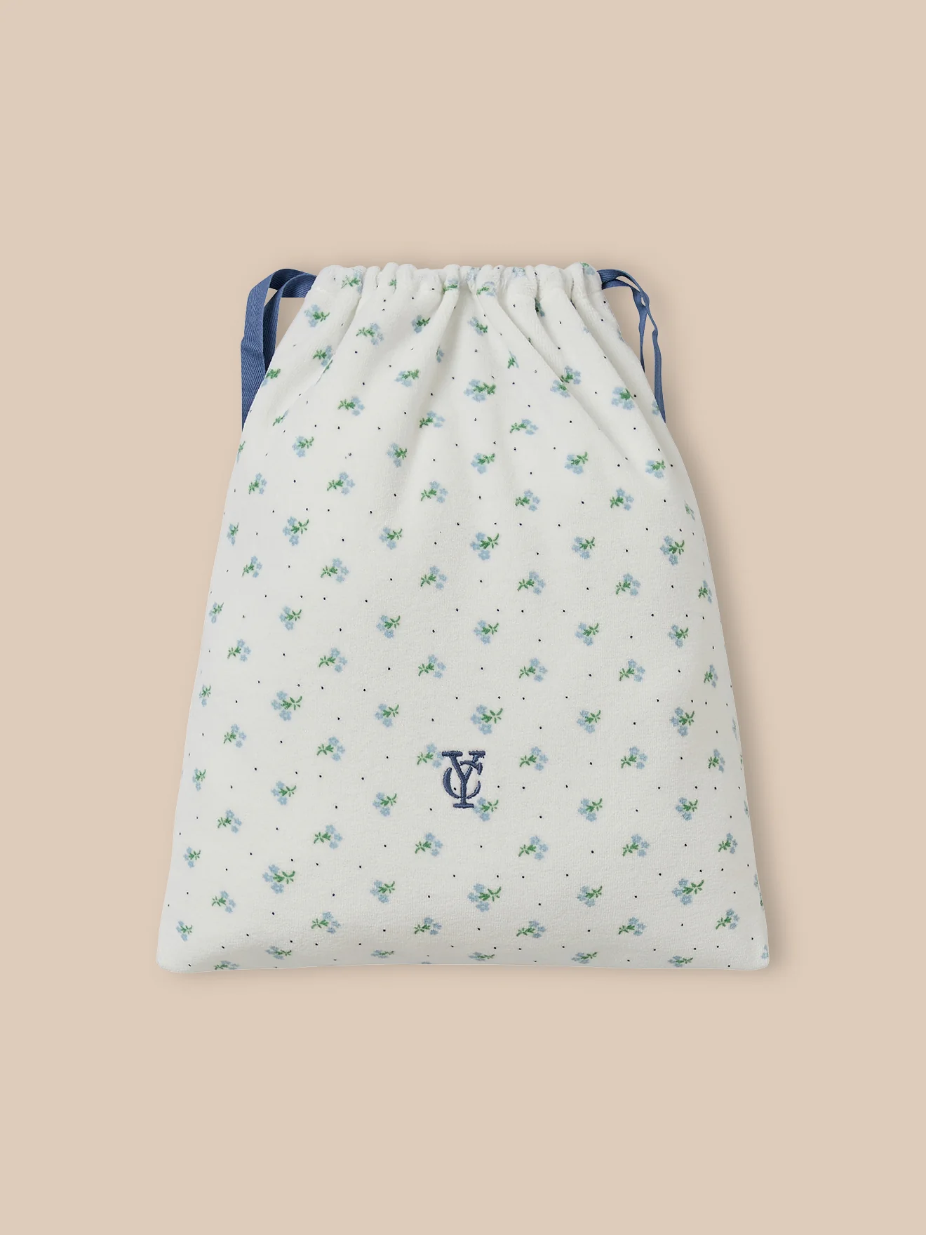Pyjama en velours imprimé Fille - Image 3
