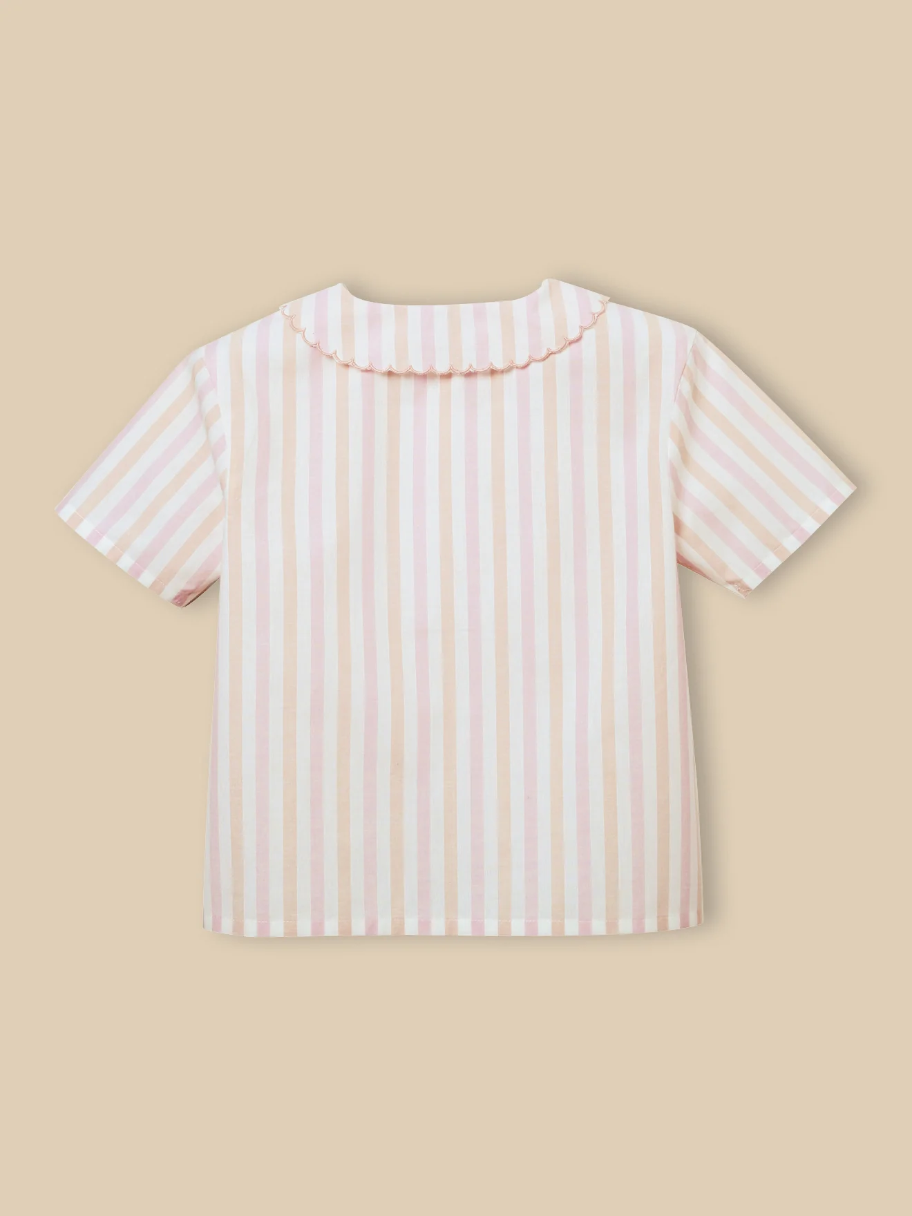Pyjama rayé Fille - Image 2