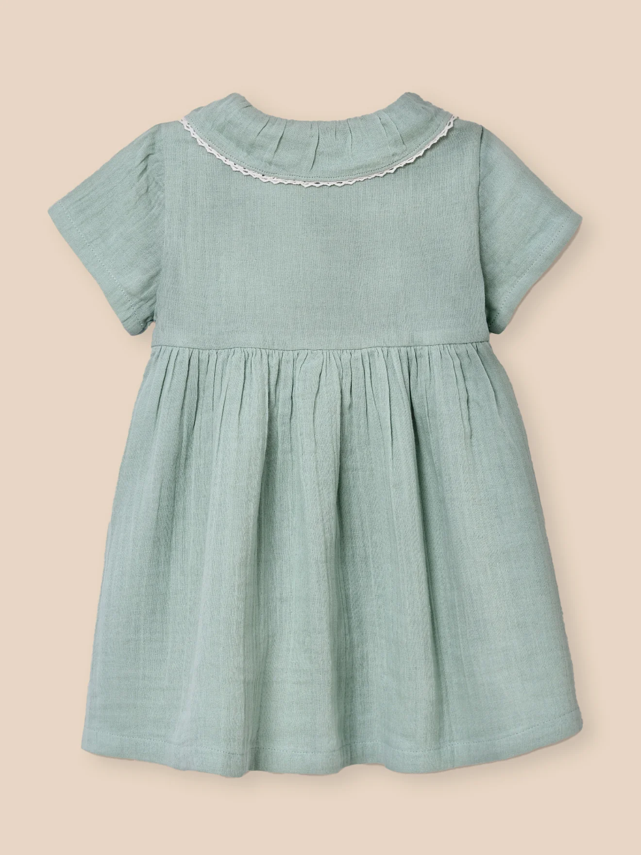 Robe en gaze de coton Bébé - Image 6