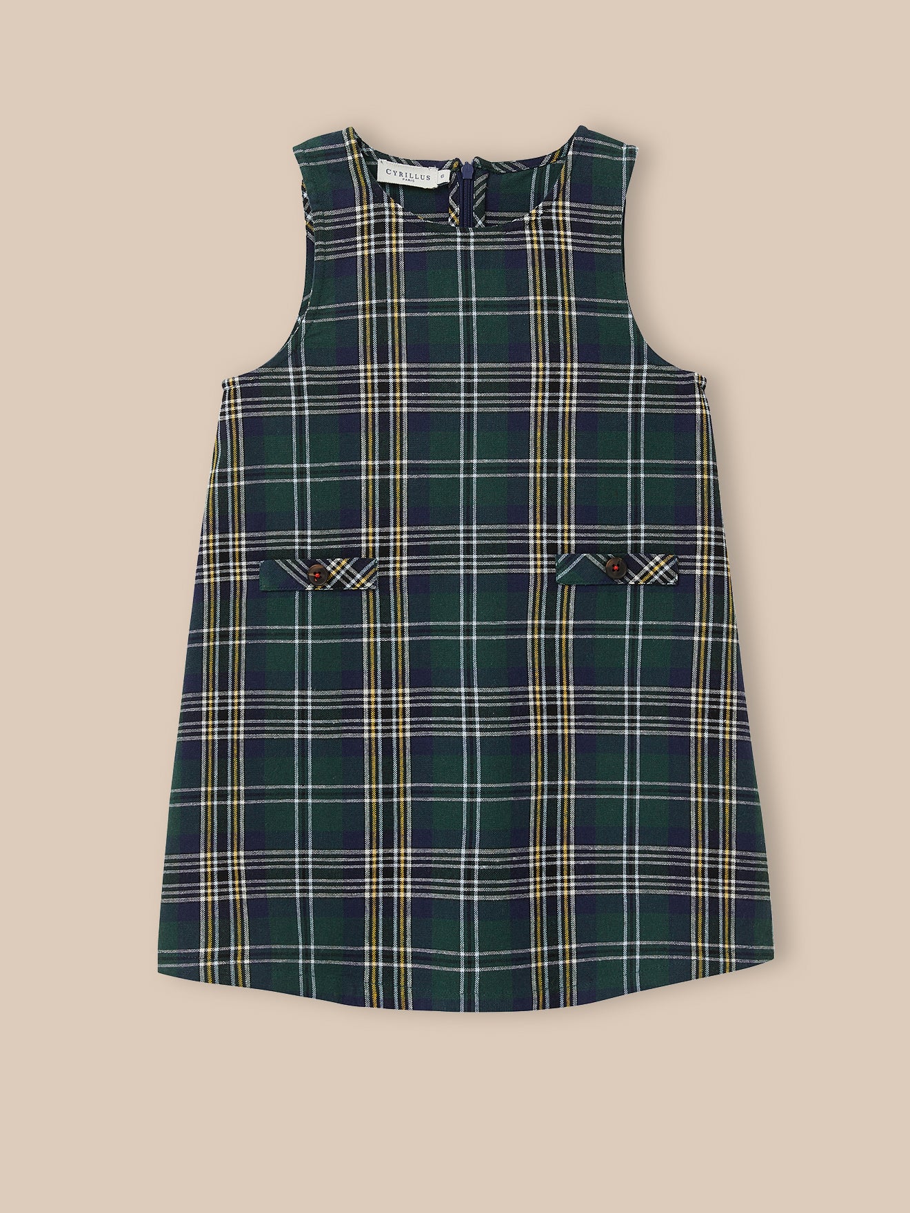 Robe sans manches - Collection Junior - Image 5