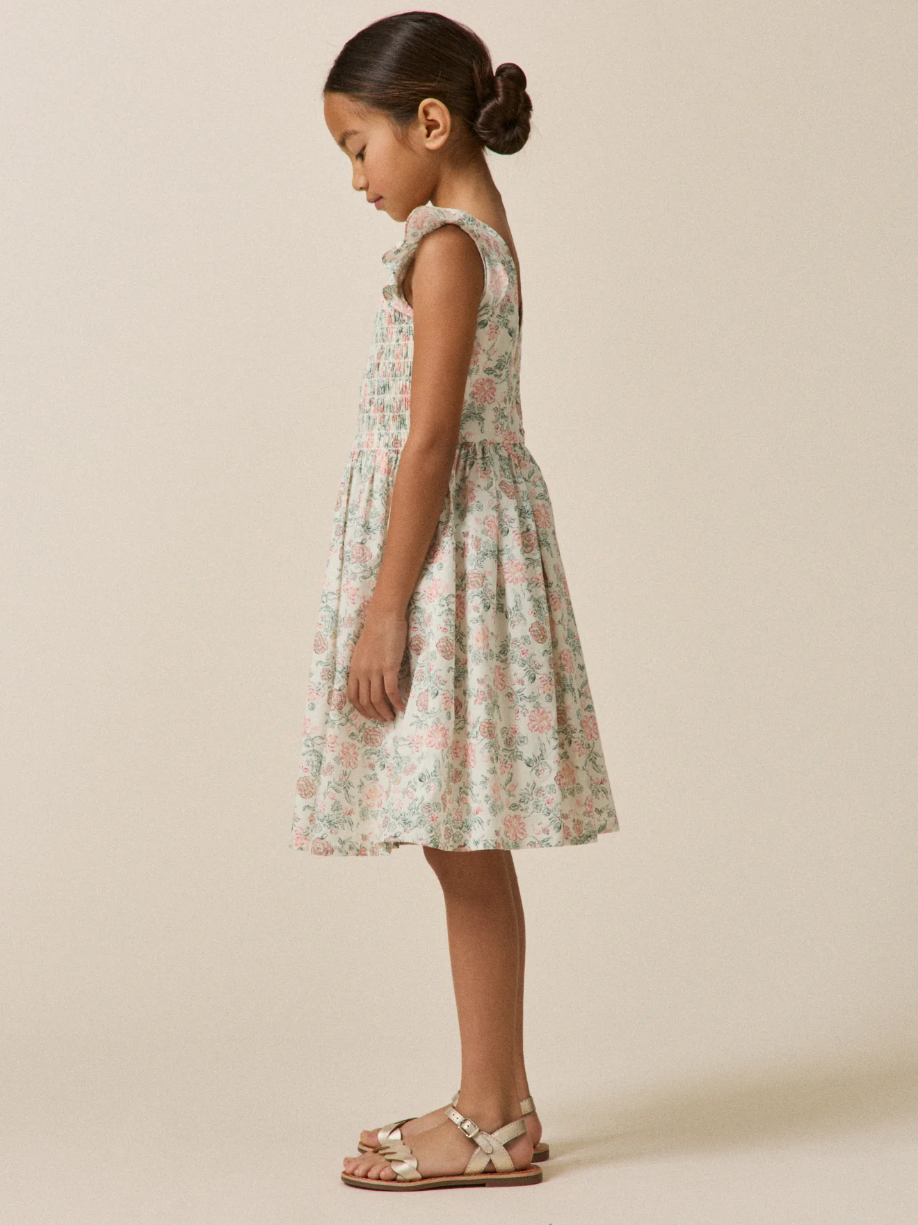Robe Fille Garance - Collection Fêtes et Mariages - Image 5