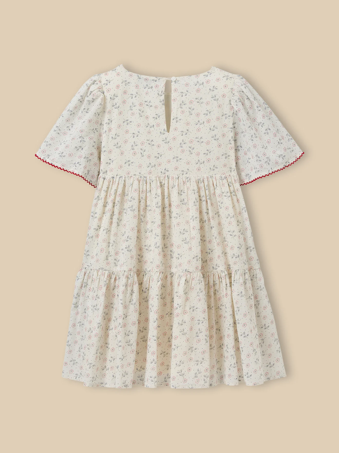 Robe Fille imprimé Lily - Image 7