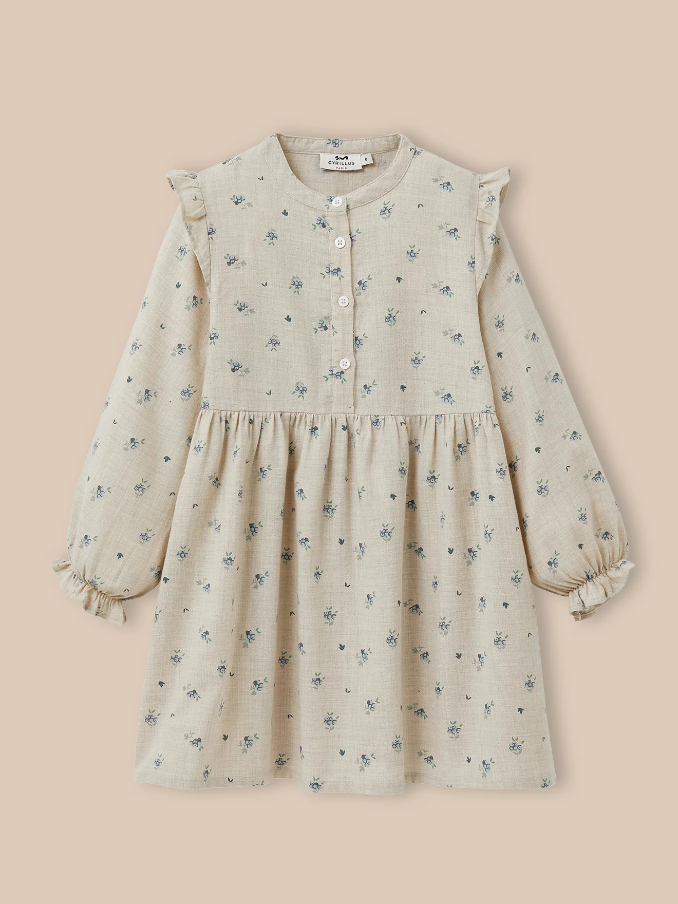 Robe imprimé Margotine Fille - Image 5
