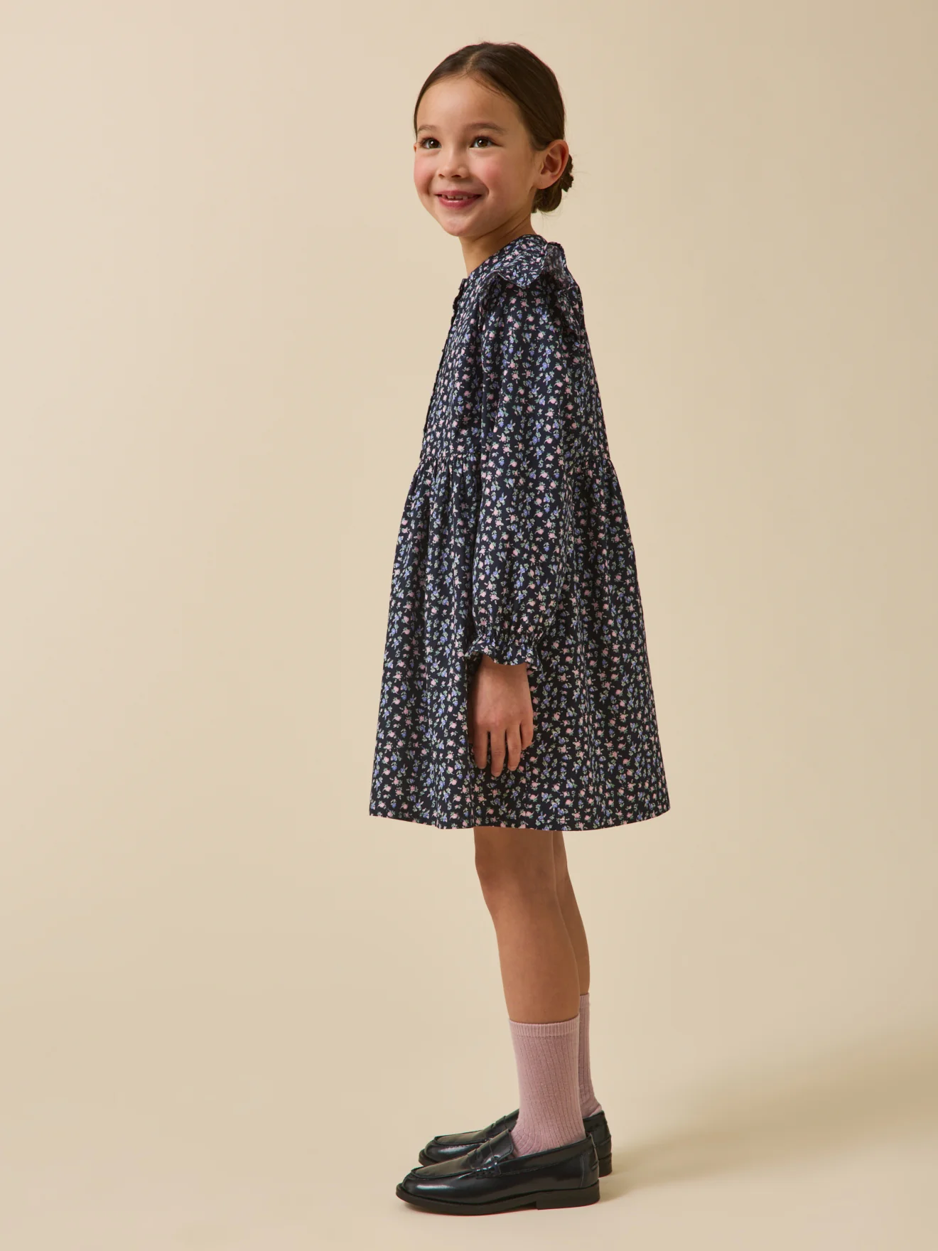 Robe imprimée Fille - Image 4