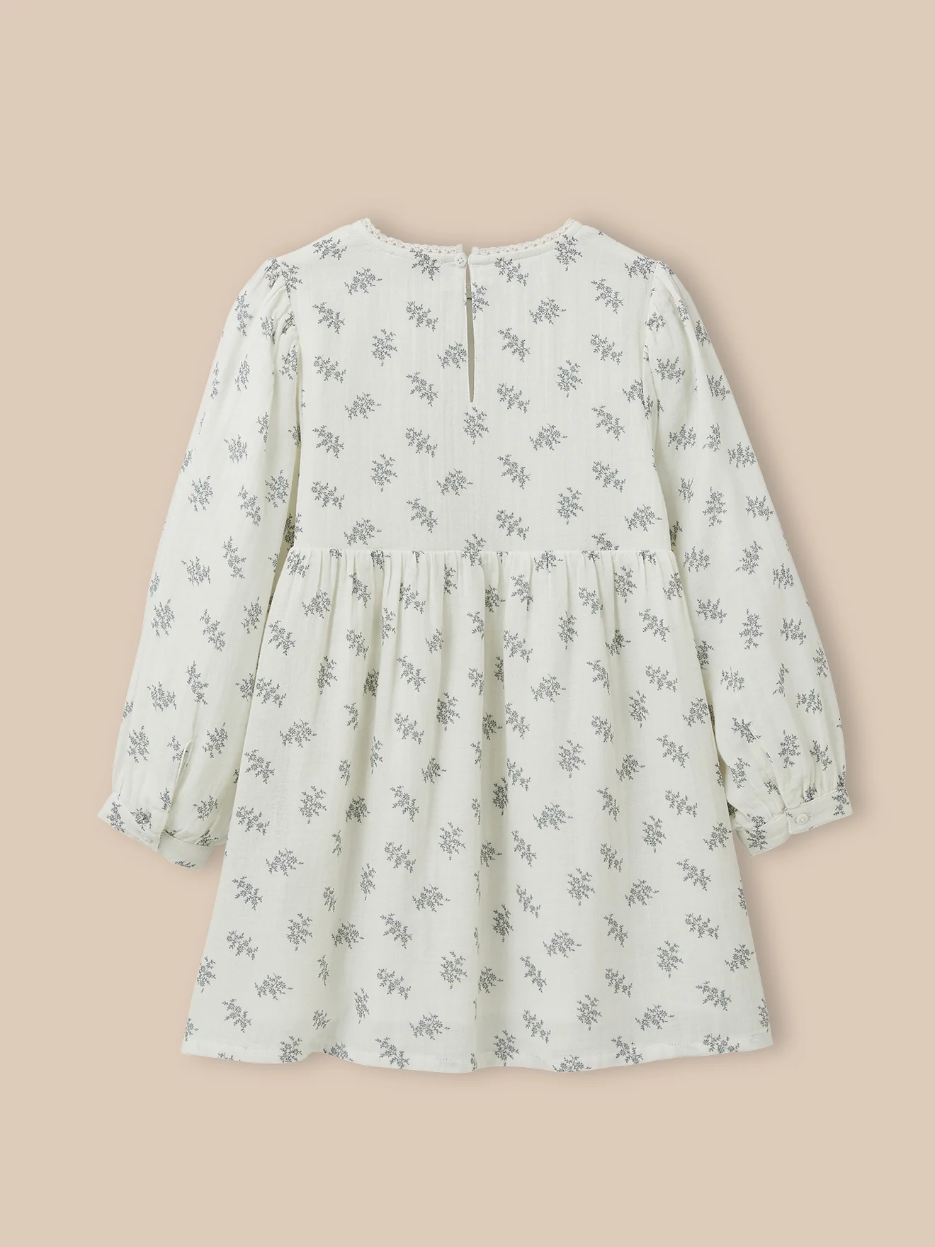 Robe imprimé Suzanne Fille - Image 2