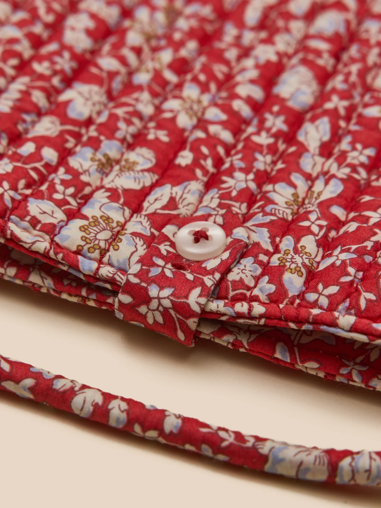 Pochette en tissu Liberty Fille - Image 4