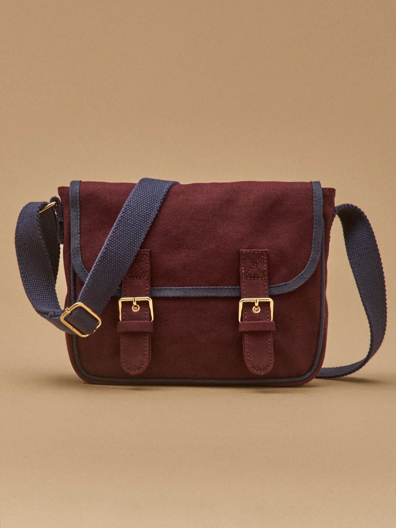 Sac besace - Collaboration Moismont x Cyrillus - Image 2