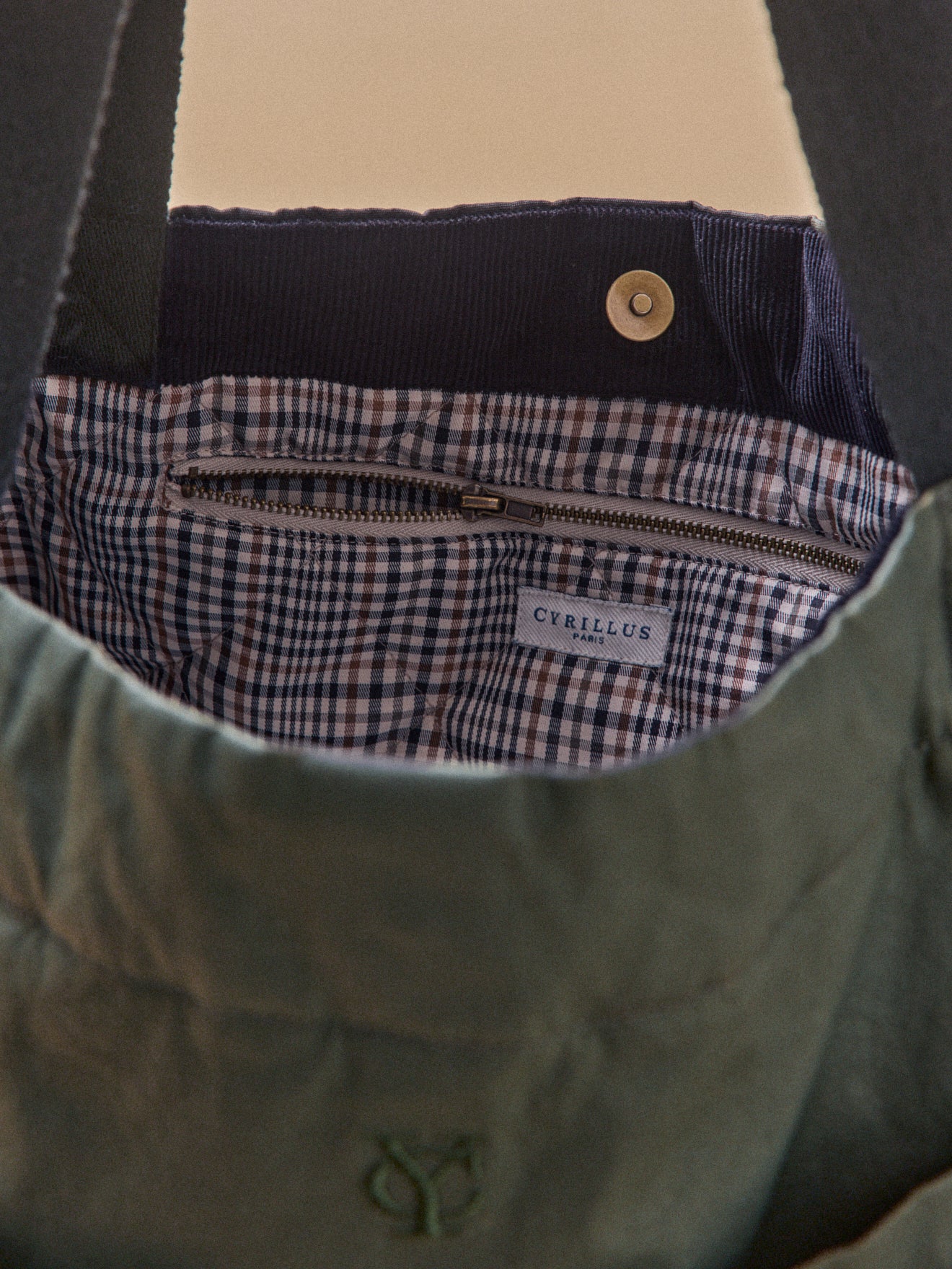 Sac cabas pluie femme - Image 3