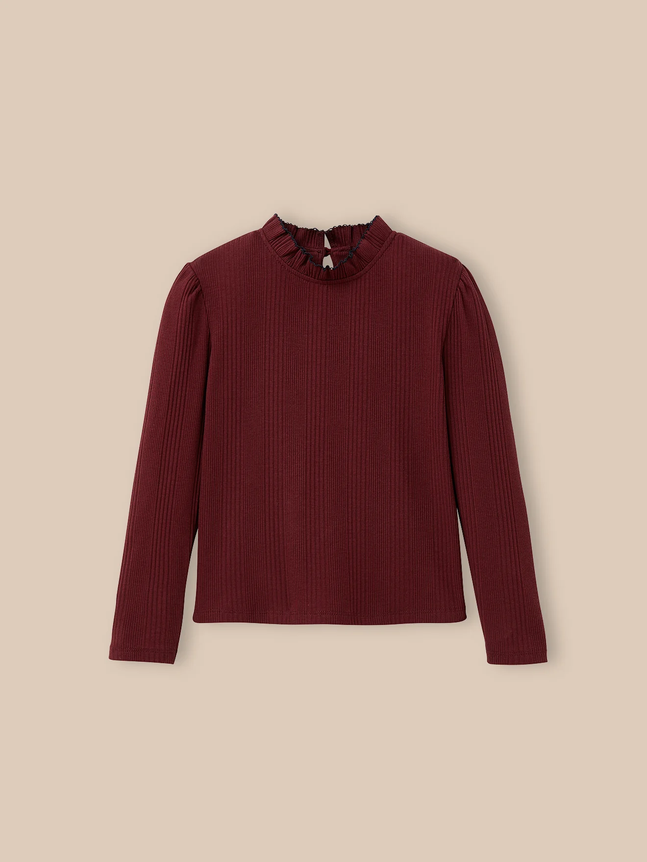 Sous-pull en coton biologique - Collection Junior