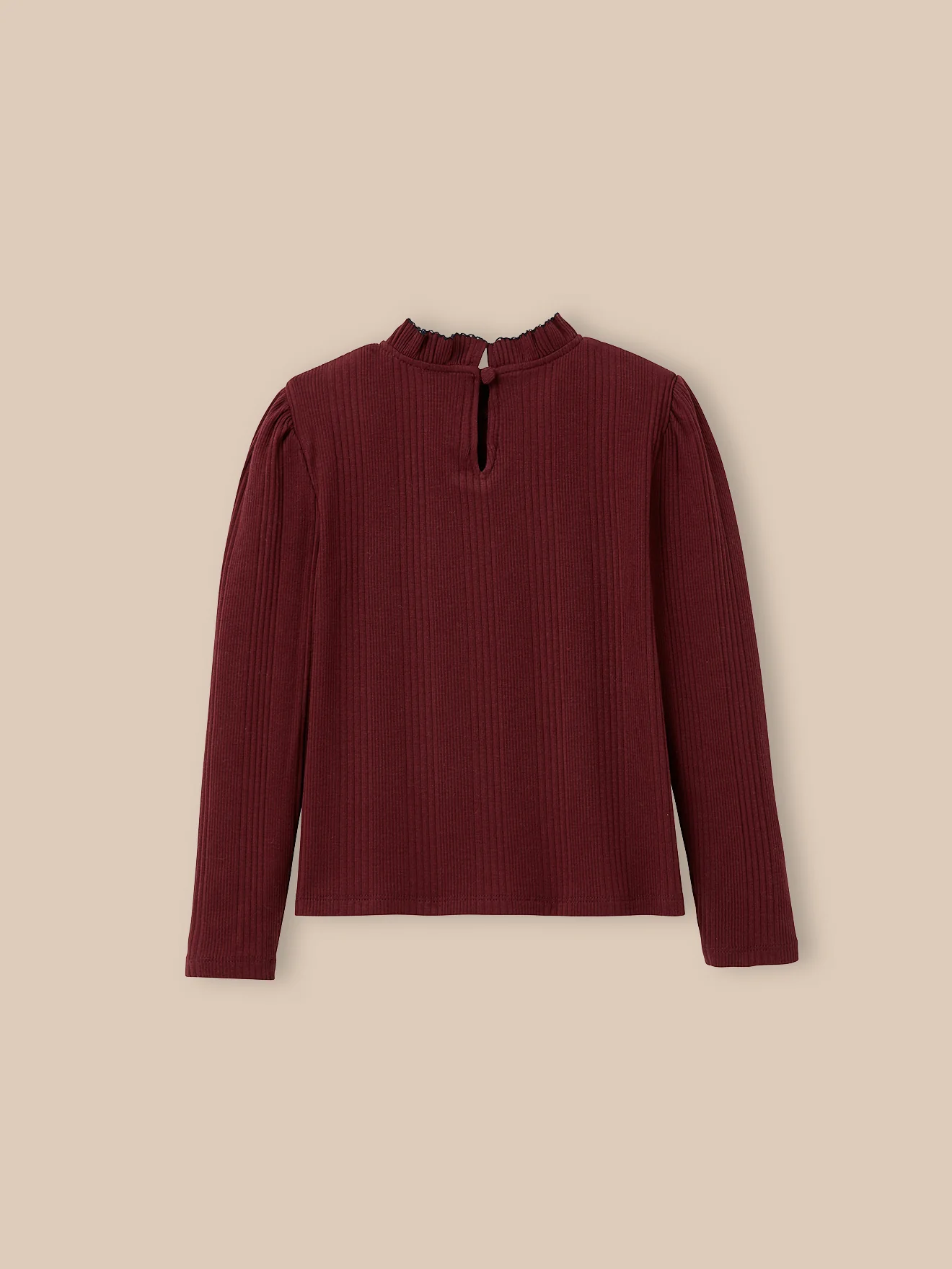 Sous-pull en coton biologique - Collection Junior - Image 2